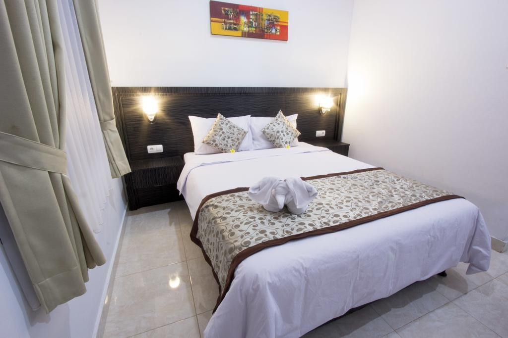 Asta House Hotel Кута Екстериор снимка