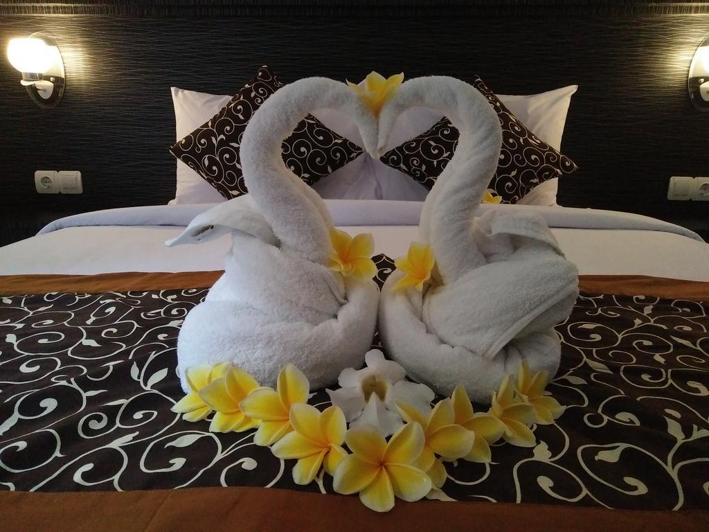 Asta House Hotel Кута Екстериор снимка